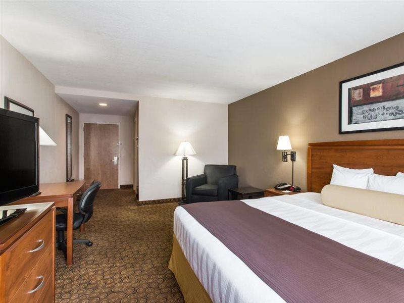 Days Inn & Suites By Wyndham Fort Pierce I-95 Luaran gambar