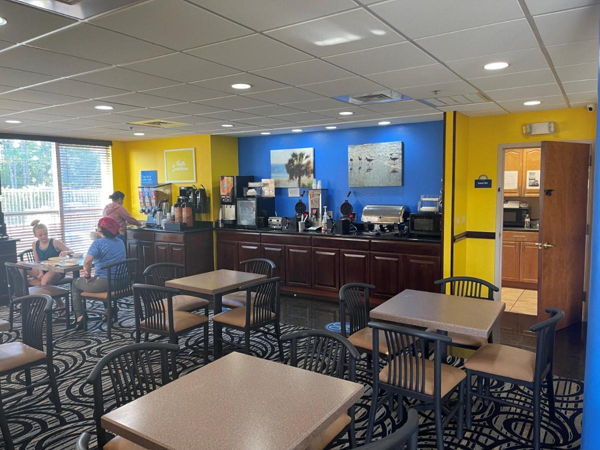 Days Inn & Suites By Wyndham Fort Pierce I-95 Luaran gambar