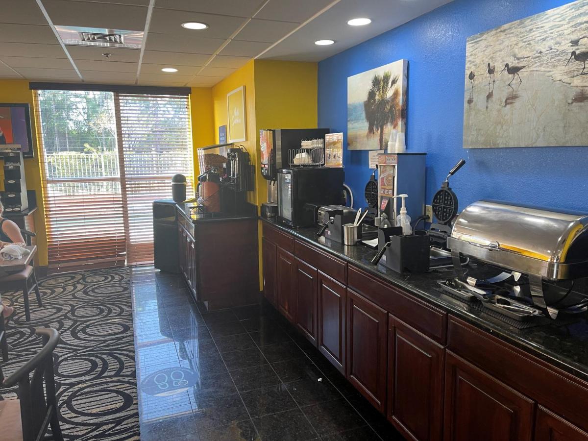 Days Inn & Suites By Wyndham Fort Pierce I-95 Luaran gambar