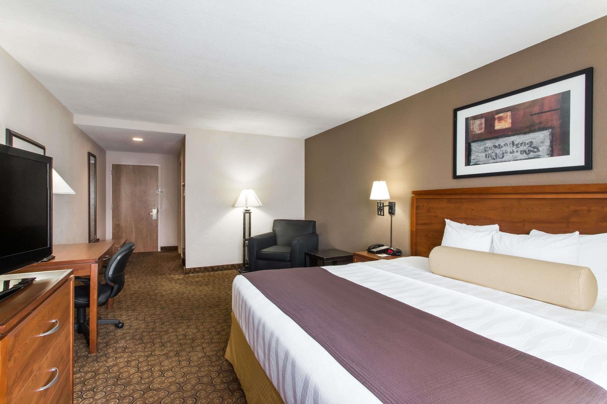 Days Inn & Suites By Wyndham Fort Pierce I-95 Luaran gambar