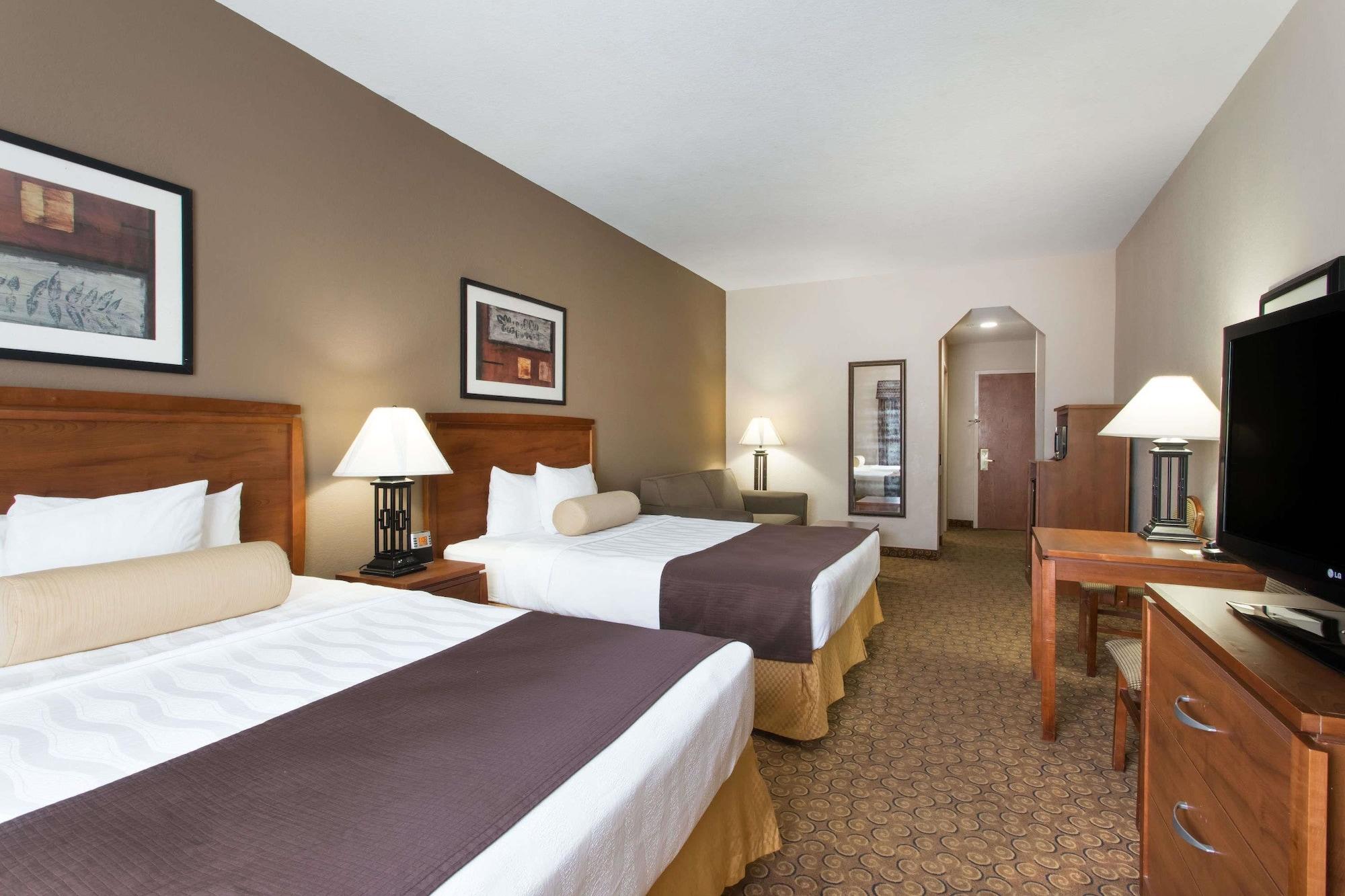 Days Inn & Suites By Wyndham Fort Pierce I-95 Luaran gambar