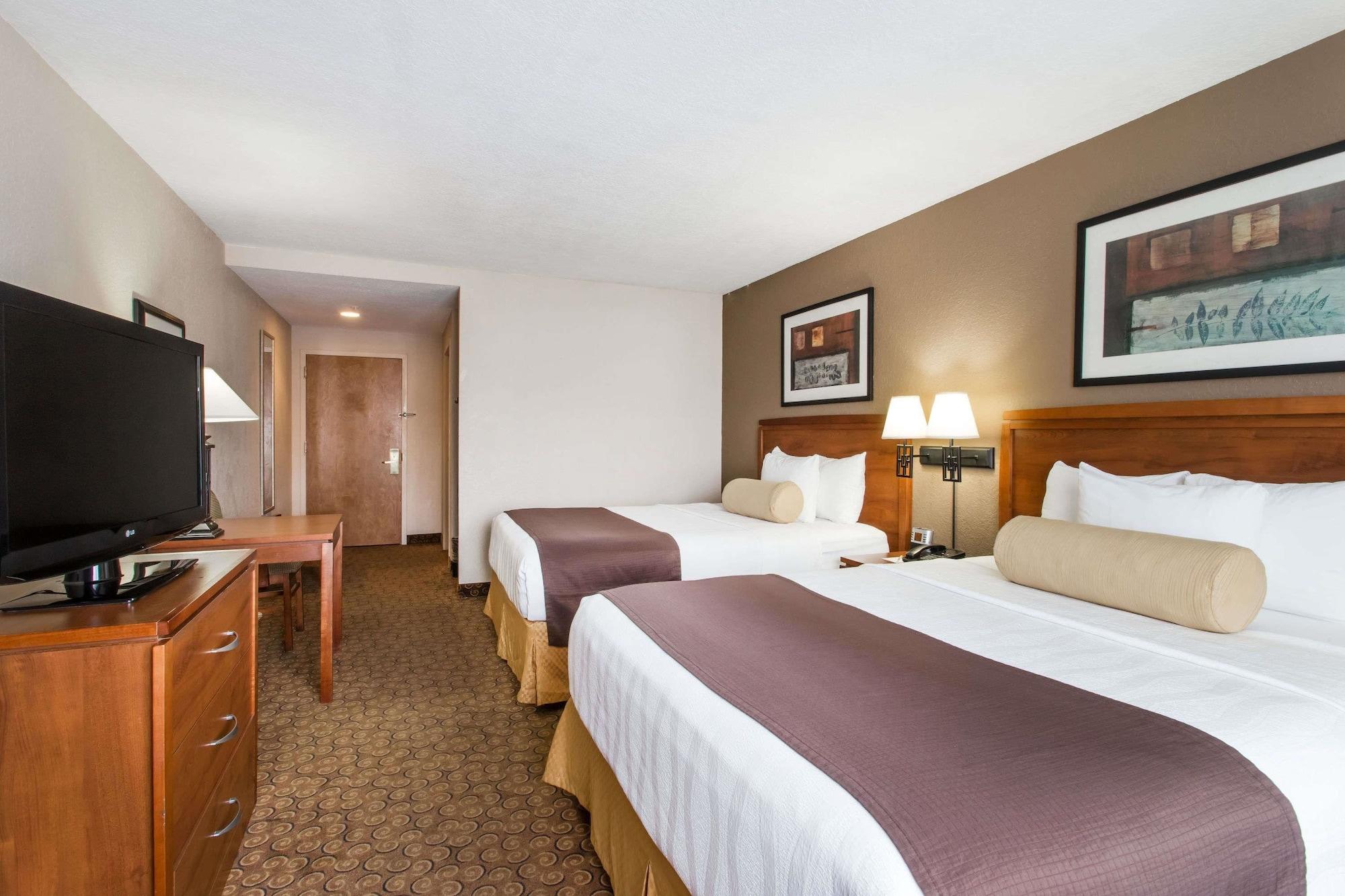 Days Inn & Suites By Wyndham Fort Pierce I-95 Luaran gambar