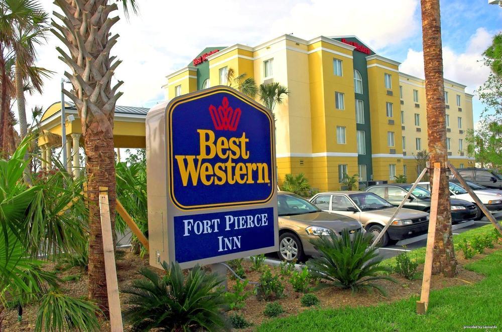 Days Inn & Suites By Wyndham Fort Pierce I-95 Luaran gambar