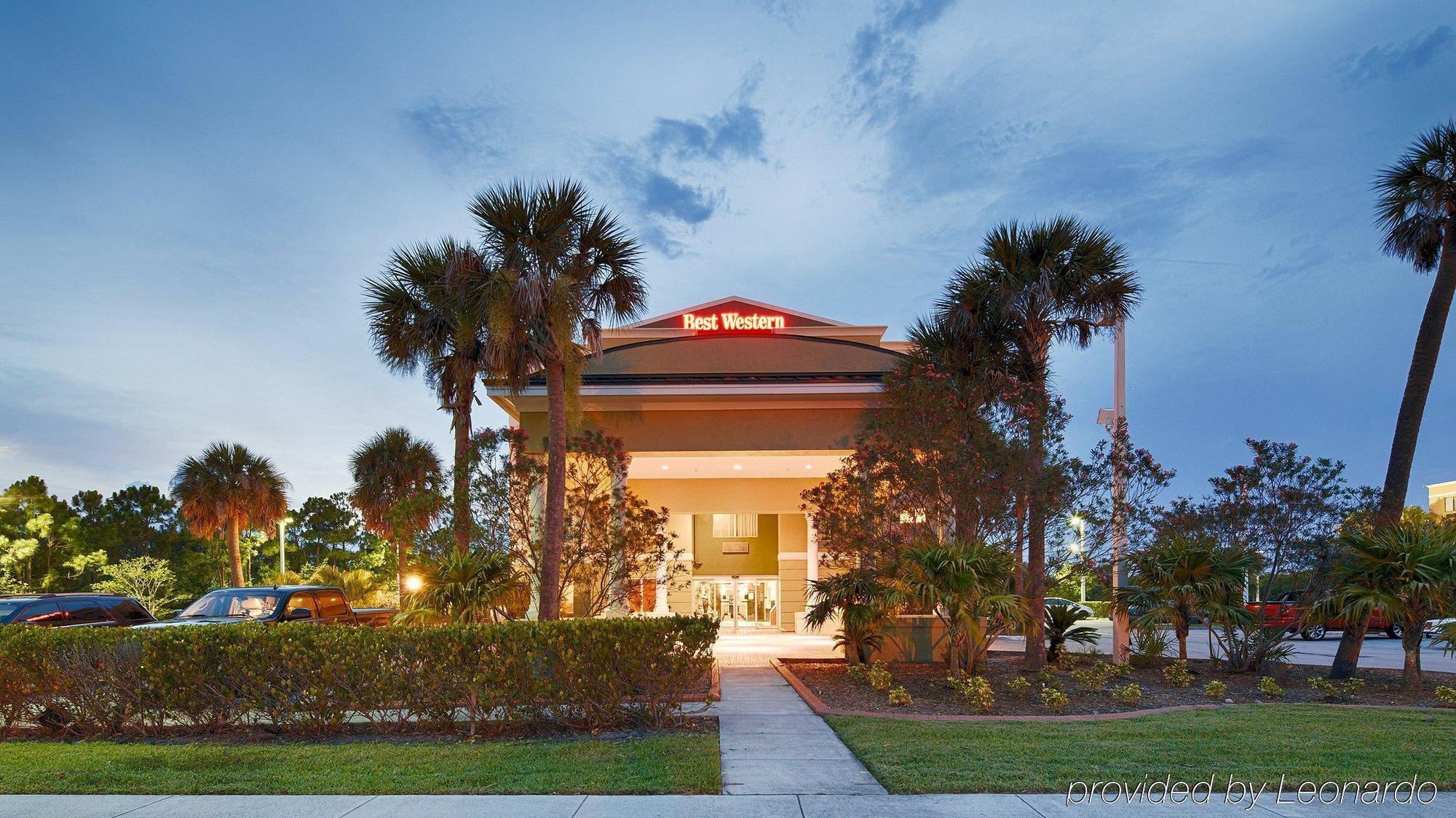 Days Inn & Suites By Wyndham Fort Pierce I-95 Luaran gambar