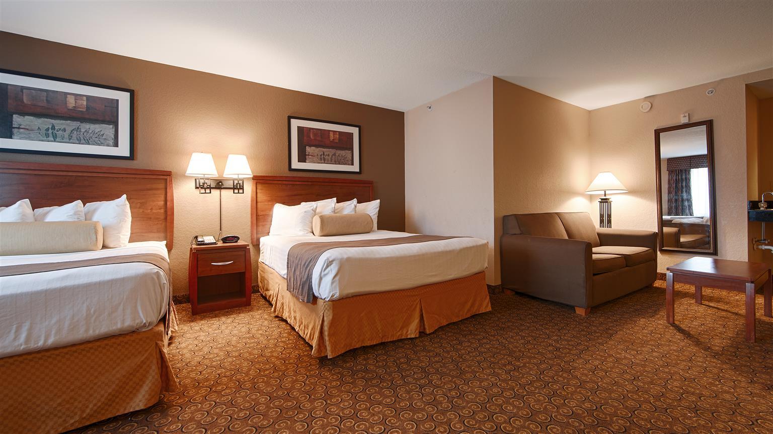 Days Inn & Suites By Wyndham Fort Pierce I-95 Luaran gambar