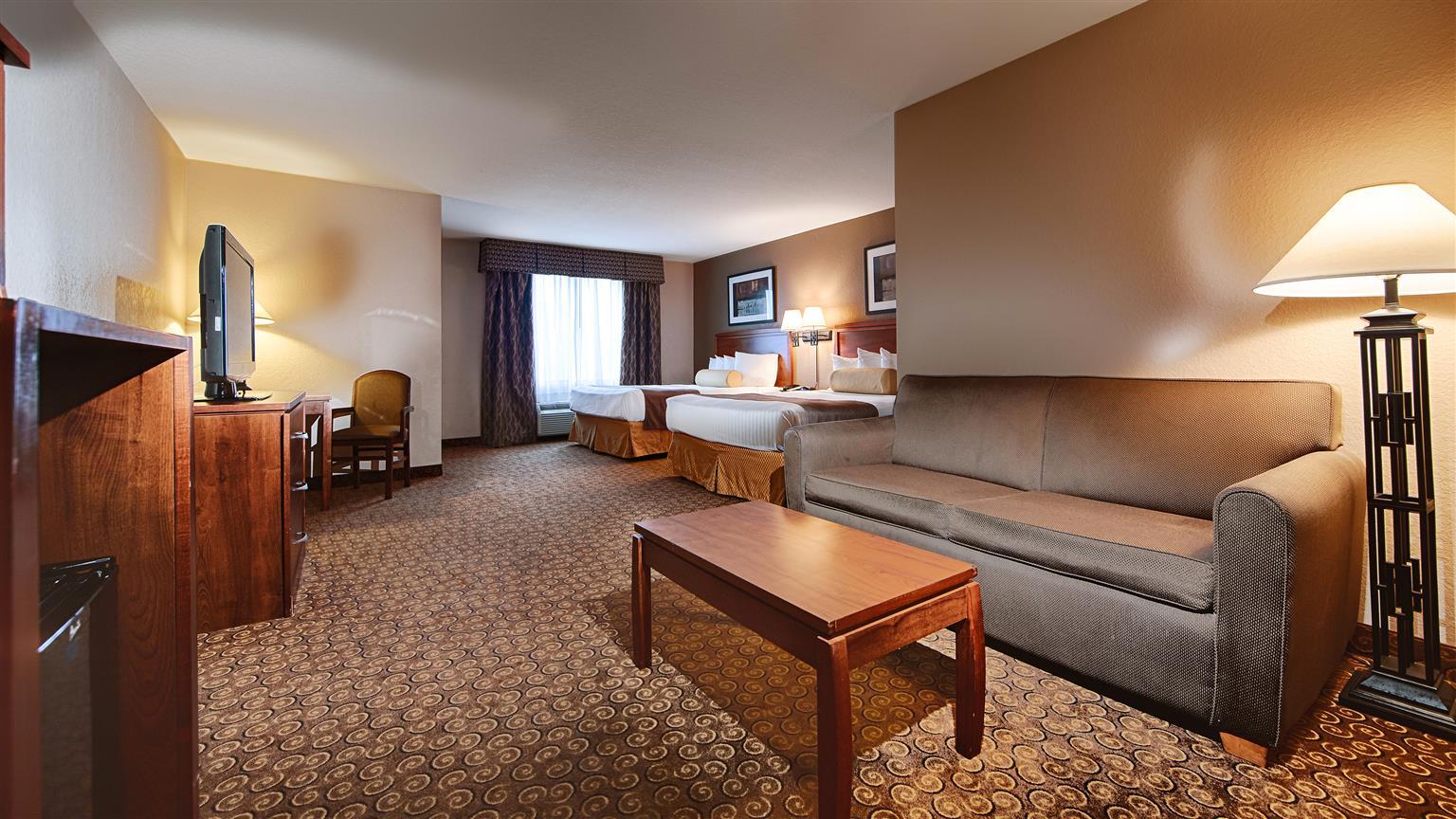 Days Inn & Suites By Wyndham Fort Pierce I-95 Luaran gambar