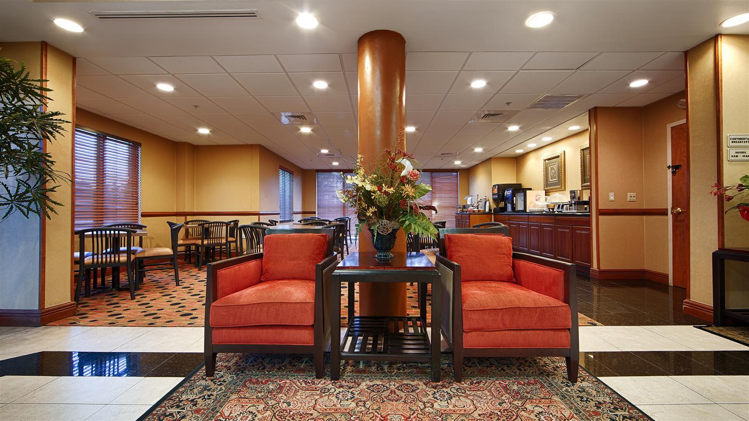 Days Inn & Suites By Wyndham Fort Pierce I-95 Luaran gambar